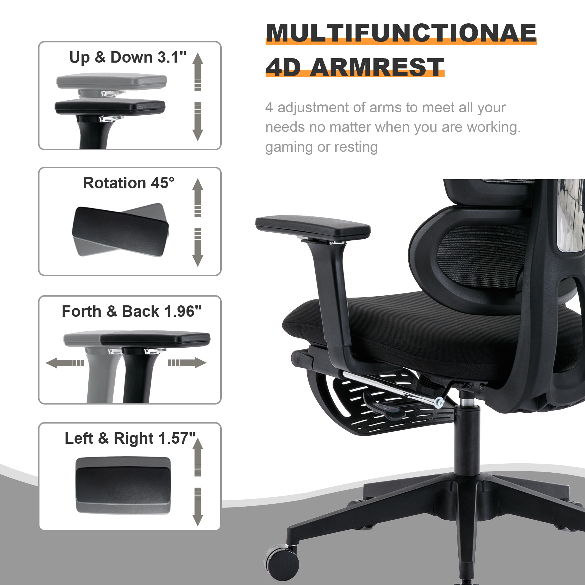 Product details | Flexispot